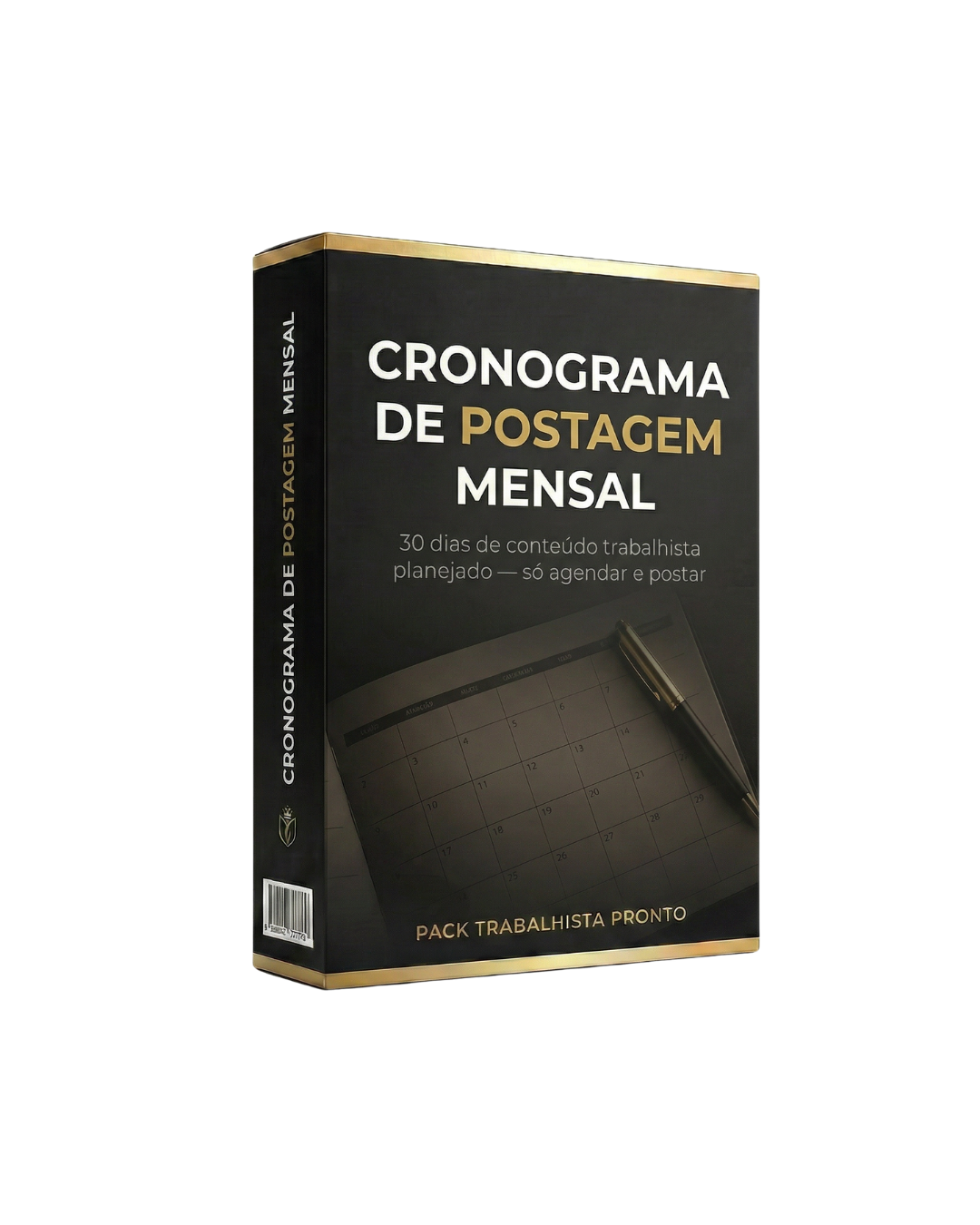 Cronograma de Postagens
