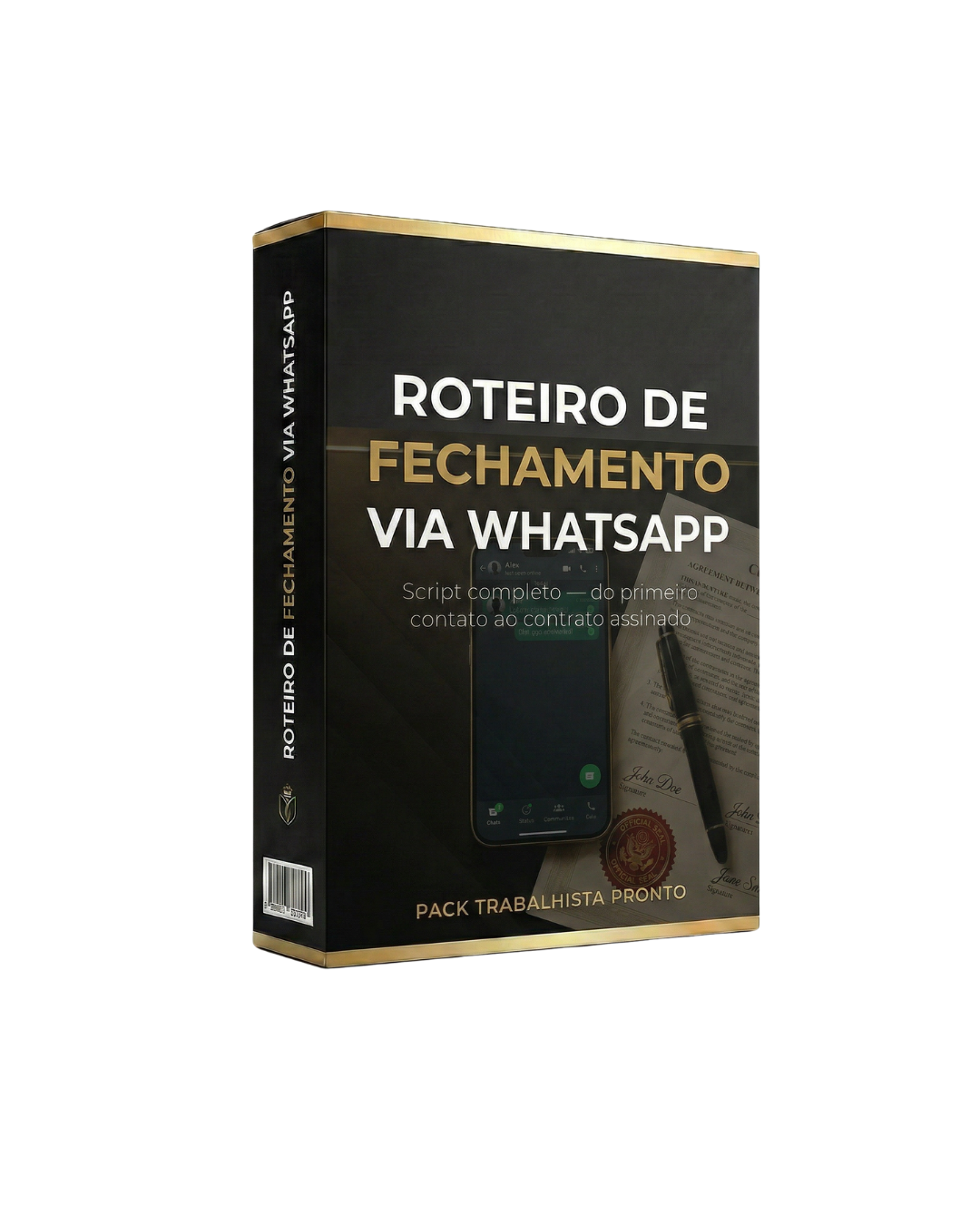 Roteiro de Fechamento