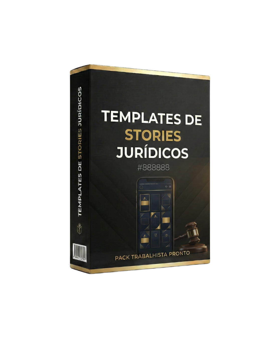 Templates de Stories